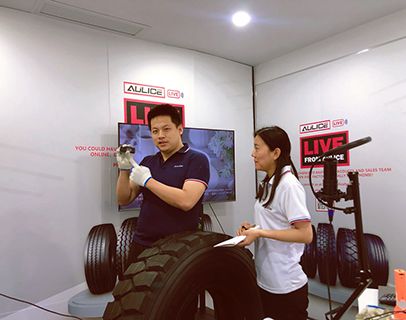 Staff style_Hubei Jintian Tyre Co., Ltd.