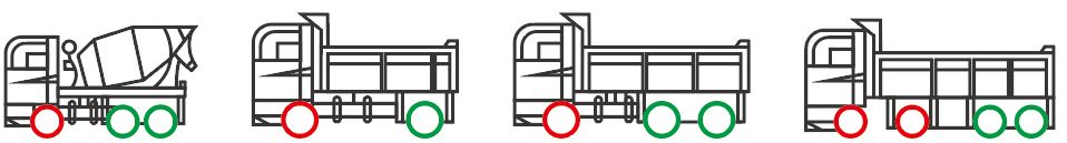Camion pneumatico_Hubei Jintian Tyre Co., Ltd.