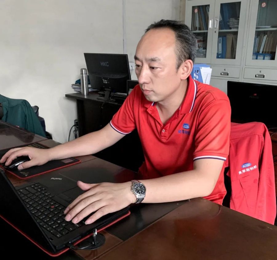 热列祝贺我司雷军同志荣获阳新“手艺大赛一等奖”！_???? Jintian ???????? ????????