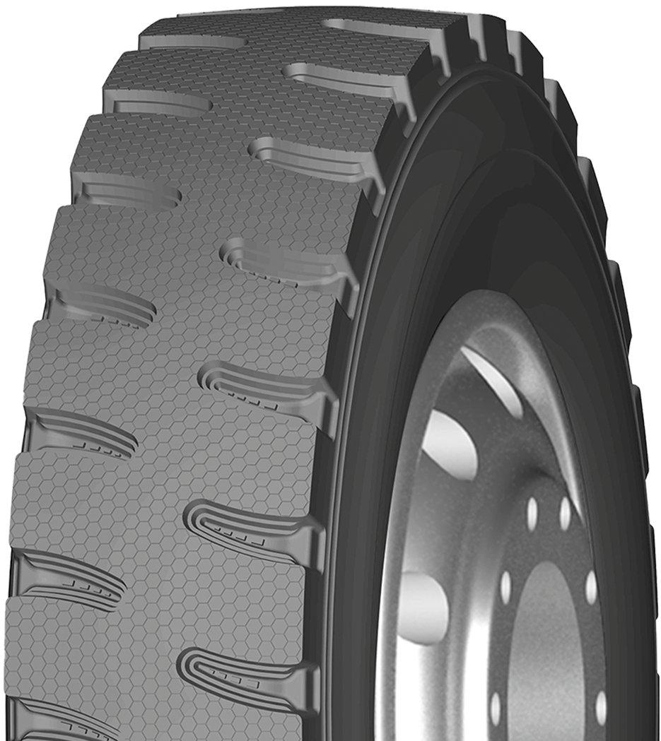 JIASHUN_Hubei Jintian Tyre Co., Ltd